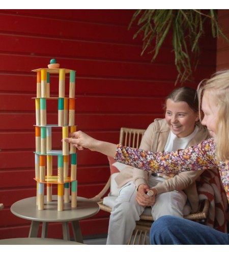 Jogo do Mega Equilíbrio Gigante